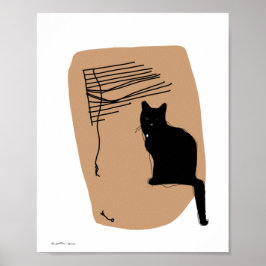 Póster ¿Un problema? (¿Un problema?)