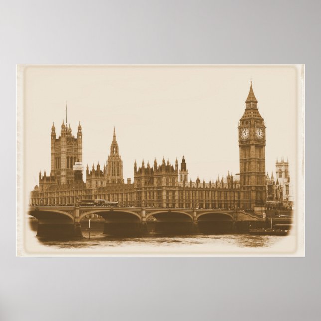 Póster Un puente al tiempo (Frente)