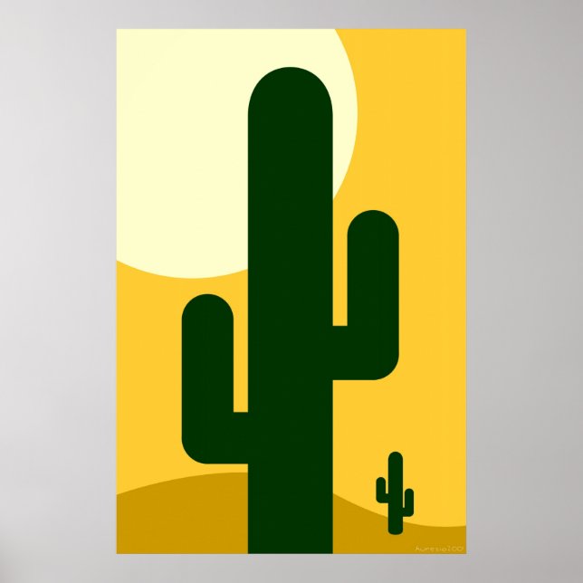 Póster Un regalo para Meggy (Frente)