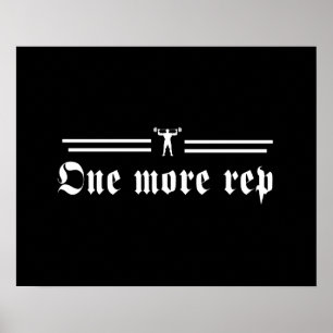 Póster Un Representante Más