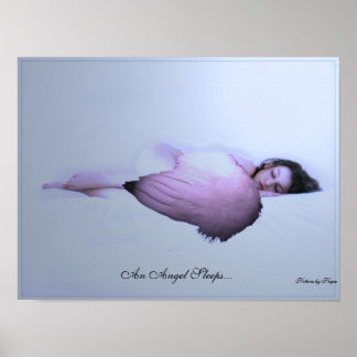 Póster Un salto de ángel