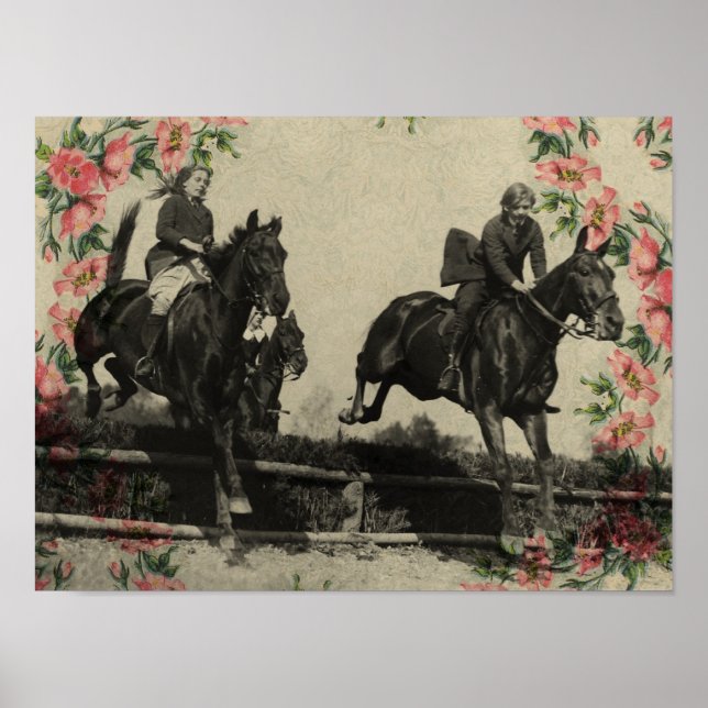 Póster Un salto de fe (Frente)