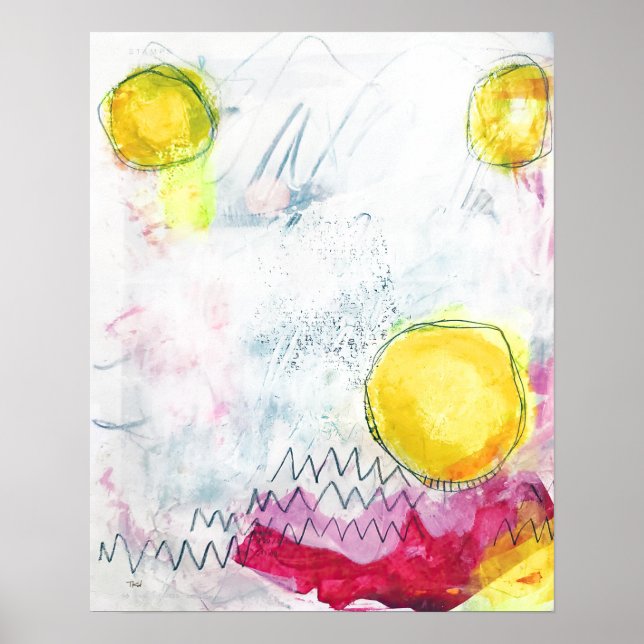 Póster Un sol no es suficiente (Frente)