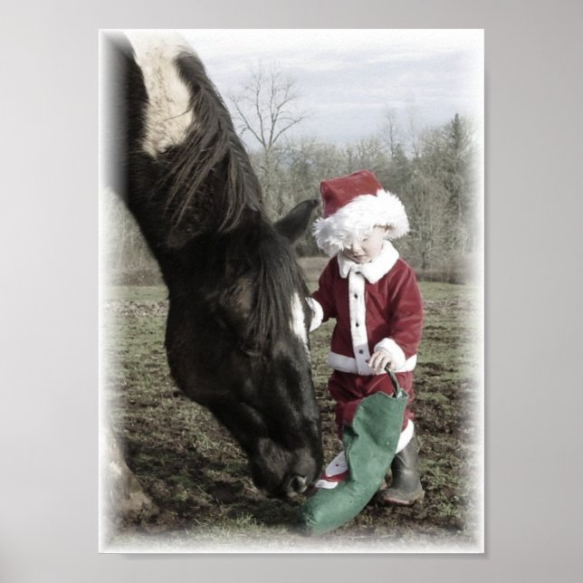 Póster Un sueño de Navidades (Frente)
