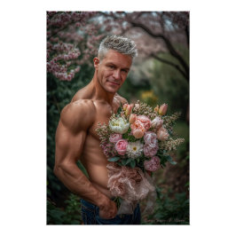 Póster Un susurro de romance