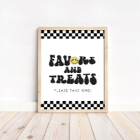 Un tipo feliz | Mesa de Favores de Cara Feliz para