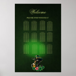 Póster Un toque de Irlanda: