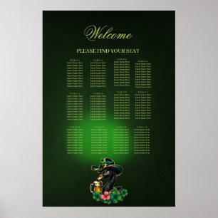 Póster Un toque de Irlanda: