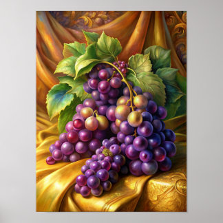 Póster Un toque de lujo