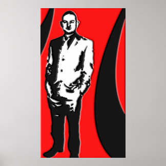 Póster Un traje nuevo