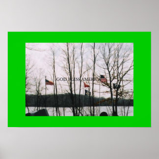 PÓSTER UN TRIBUTO A LA LIBERTAD