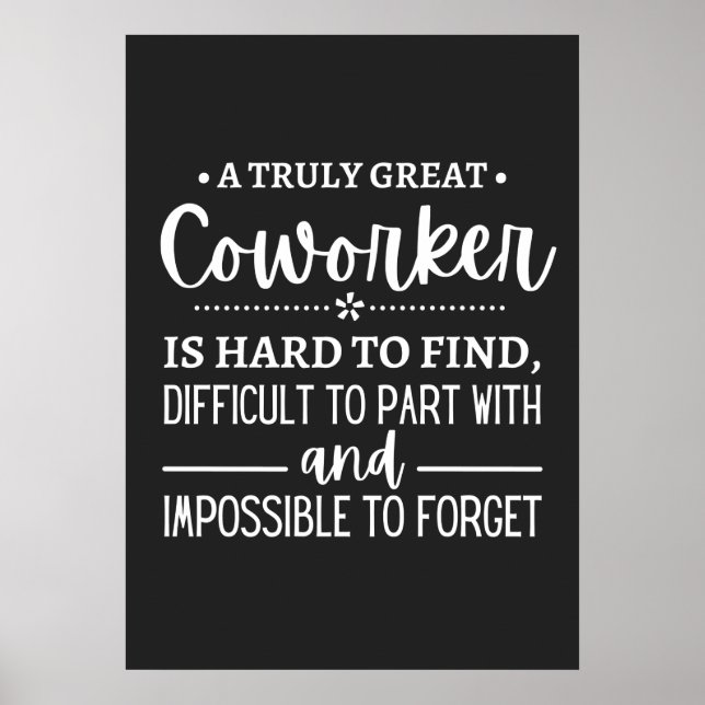 Póster Un Verdaderamente Gran Corredor (Frente)