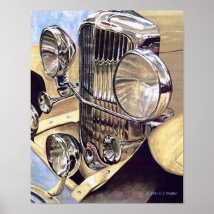 Póster 'Un verdadero maricón'