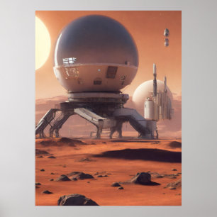 Póster Un viaje de descubrimiento: una guía para una nuev