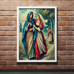 Póster Un viaje de fe y lealtad