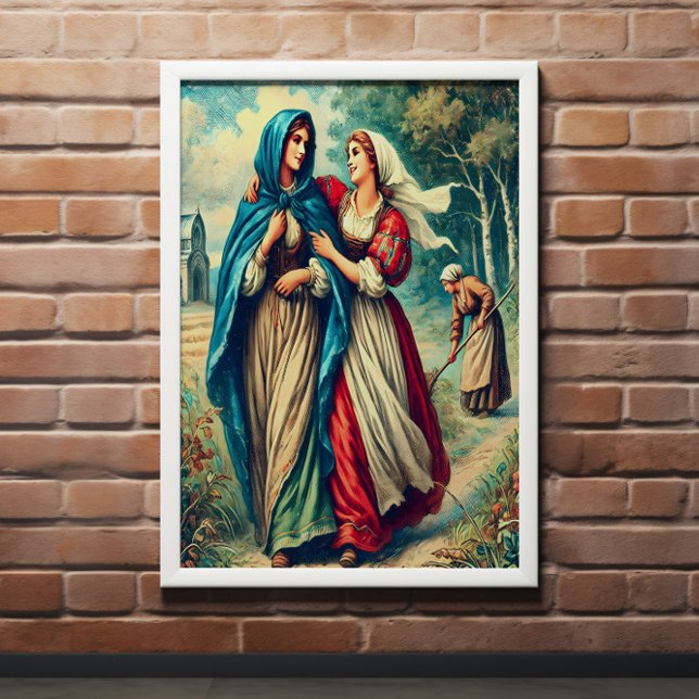 Póster Un viaje de fe y lealtad (Subido por el creador)