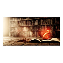 Un viejo Bookcase 34 - A.I.