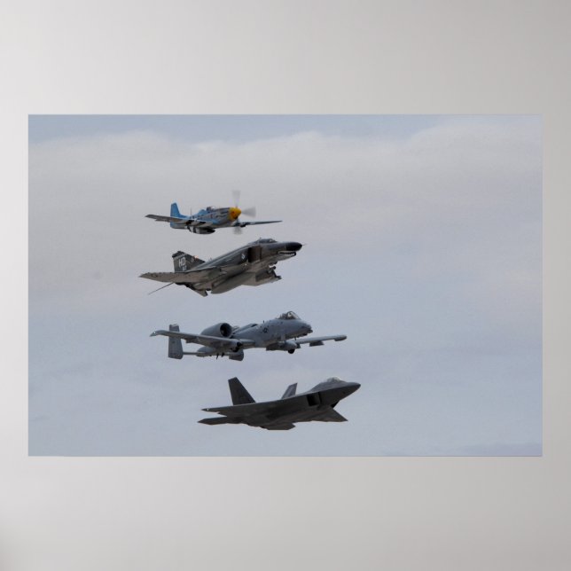 Póster Una antología de combatientes (Frente)