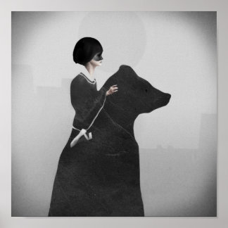 Póster Una aventura