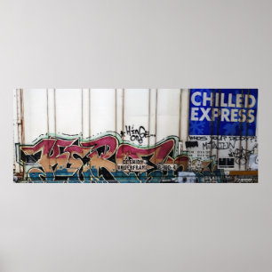 Póster Una bisagra.