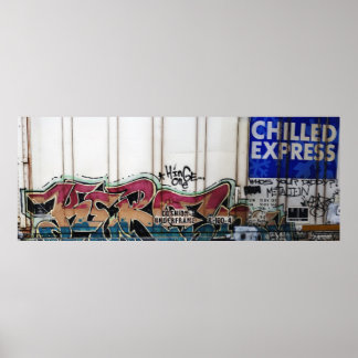 Póster Una bisagra.