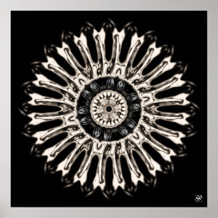 Póster Una buena ronda v2a