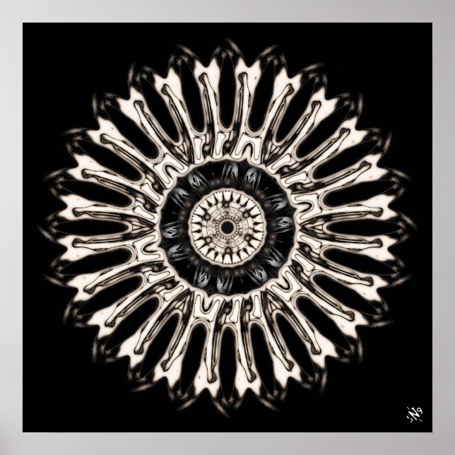 Póster Una buena ronda v2a (Frente)