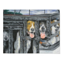 "Una caza que iremos"