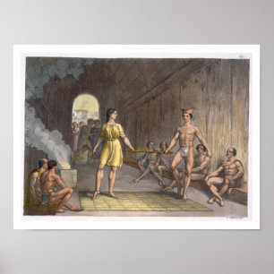 Póster Una ceremonia de boda india canadiense, de 'Le