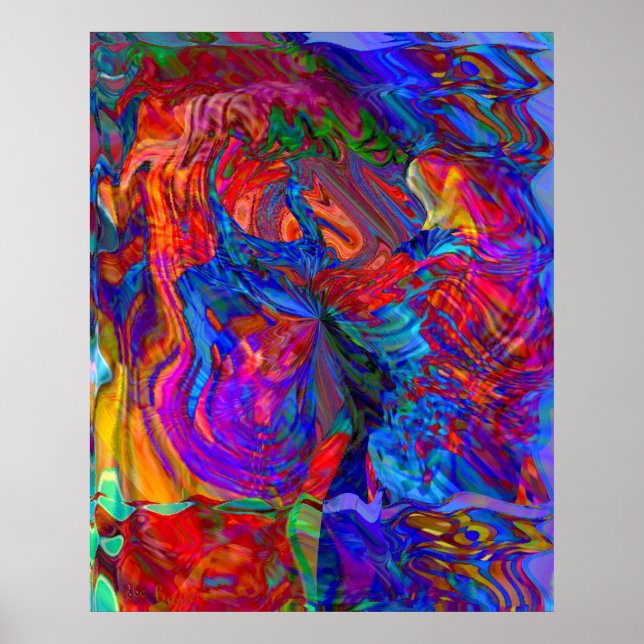 Póster Una Confederación de Dunces (Frente)