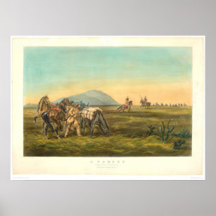 Póster Una conferencia: Preparado para una emergencia