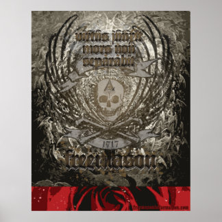 Póster Una conmoción santa