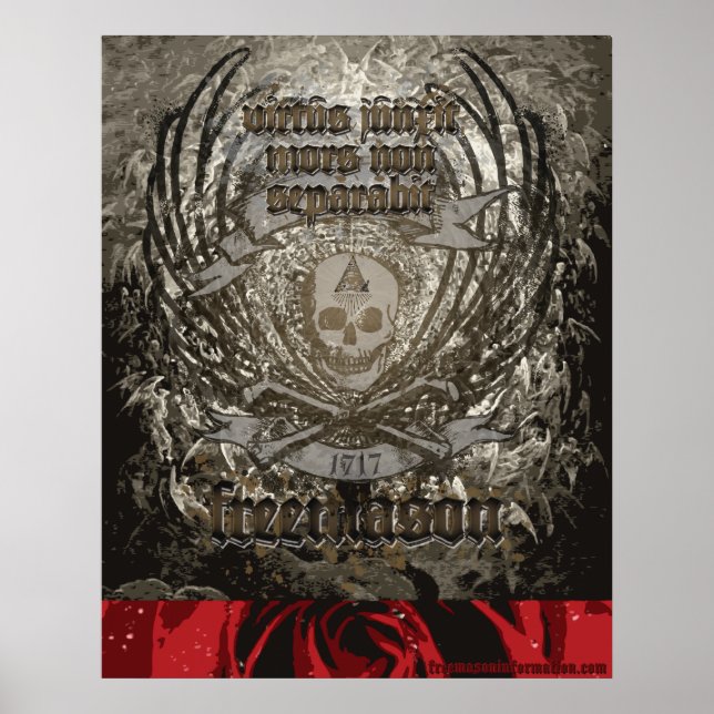 Póster Una conmoción santa (Frente)