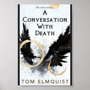 Póster Una conversación con la muerte