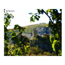 Una cornisa, una Torre.