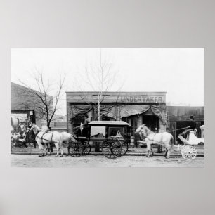 Póster Una empresa de Chattanooga: 1899