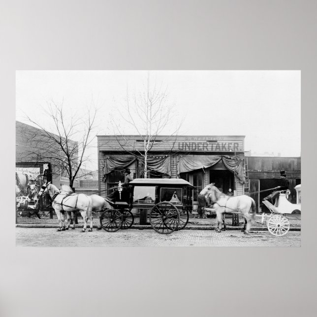Póster Una Empresa De Chattanooga: 1899 (Frente)