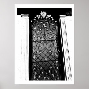 Póster Una entrada mágica