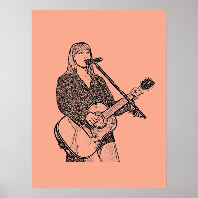 Póster Una famosa divina (Frente)