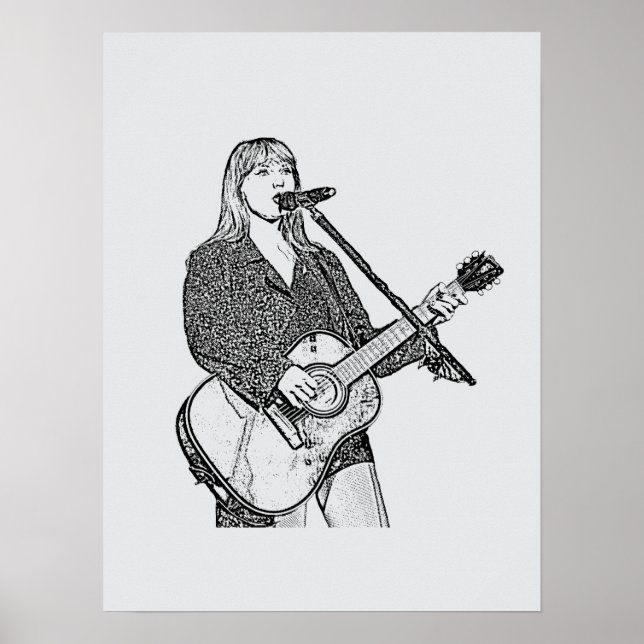 Póster Una famosa divina (Frente)