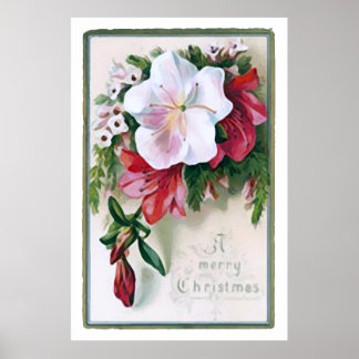 Póster Una Feliz Navidad