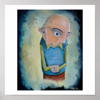 Póster Una gran división