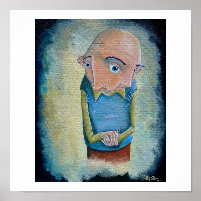 Póster Una gran división (Frente)