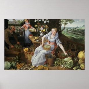 Póster Una historia de verano