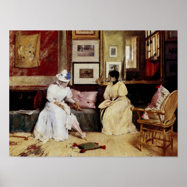 Póster Una llamada amigable (Frente)