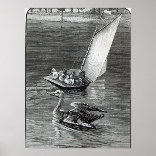 Póster Una madre ansiosa (Frente)