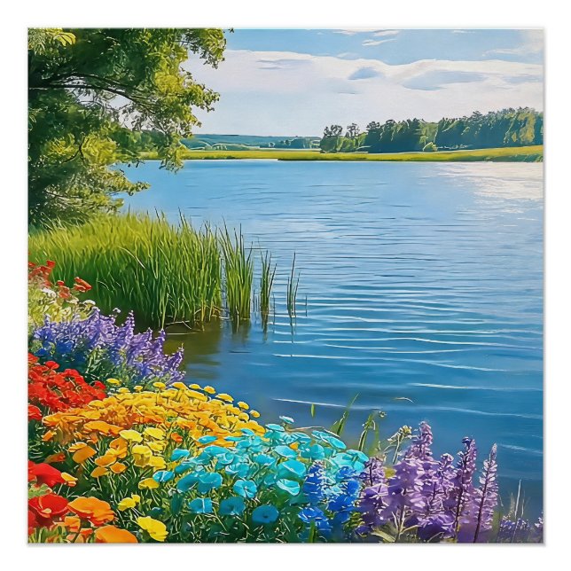 Póster Una melodía refrescante 031 (Anverso)