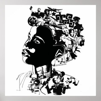 Póster Una mente brillante