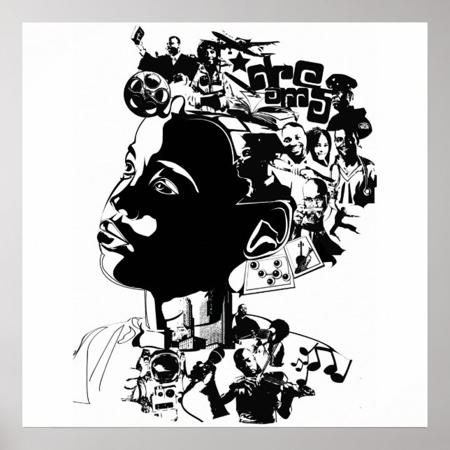 Póster Una mente brillante (Frente)