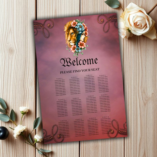 Póster Una mujer maravillosa cuyo pelo largo y fluido (Subido por el creador)